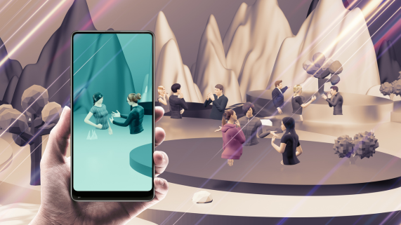 The Metaverse – a category in the making