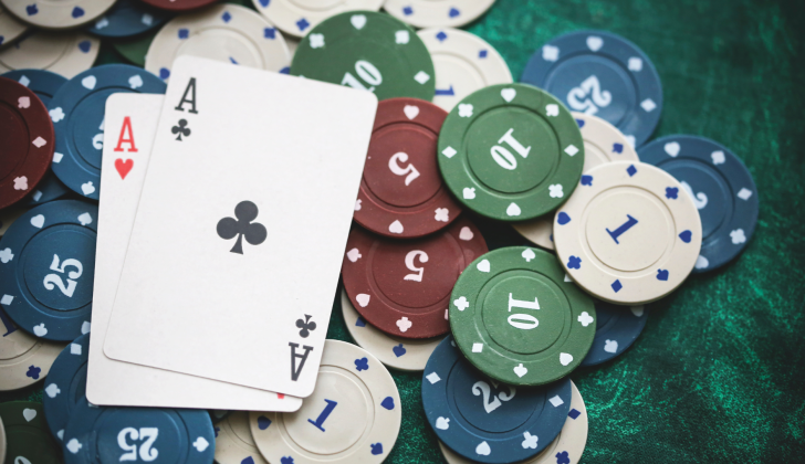 Poker cards category