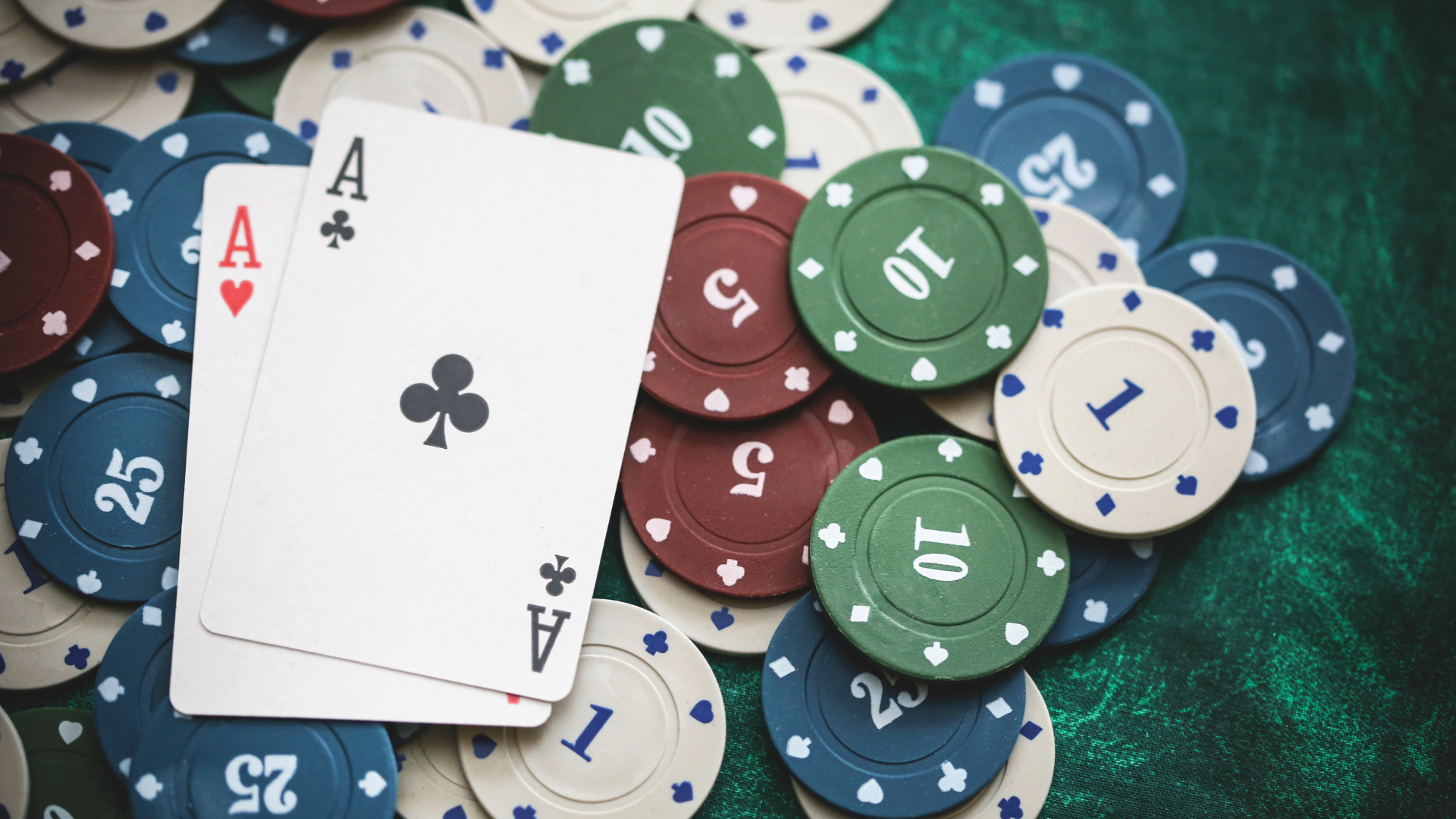 Poker cards category