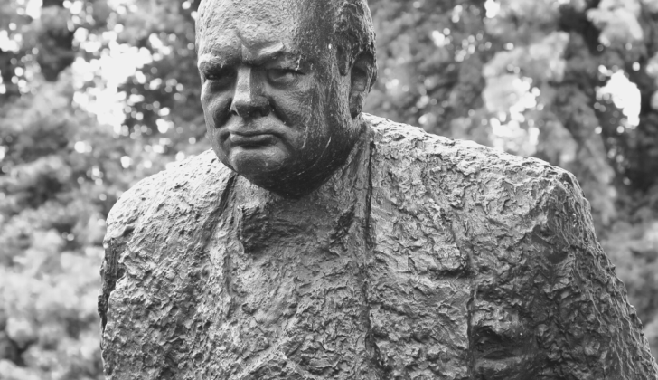 Winston Churchill - Tech