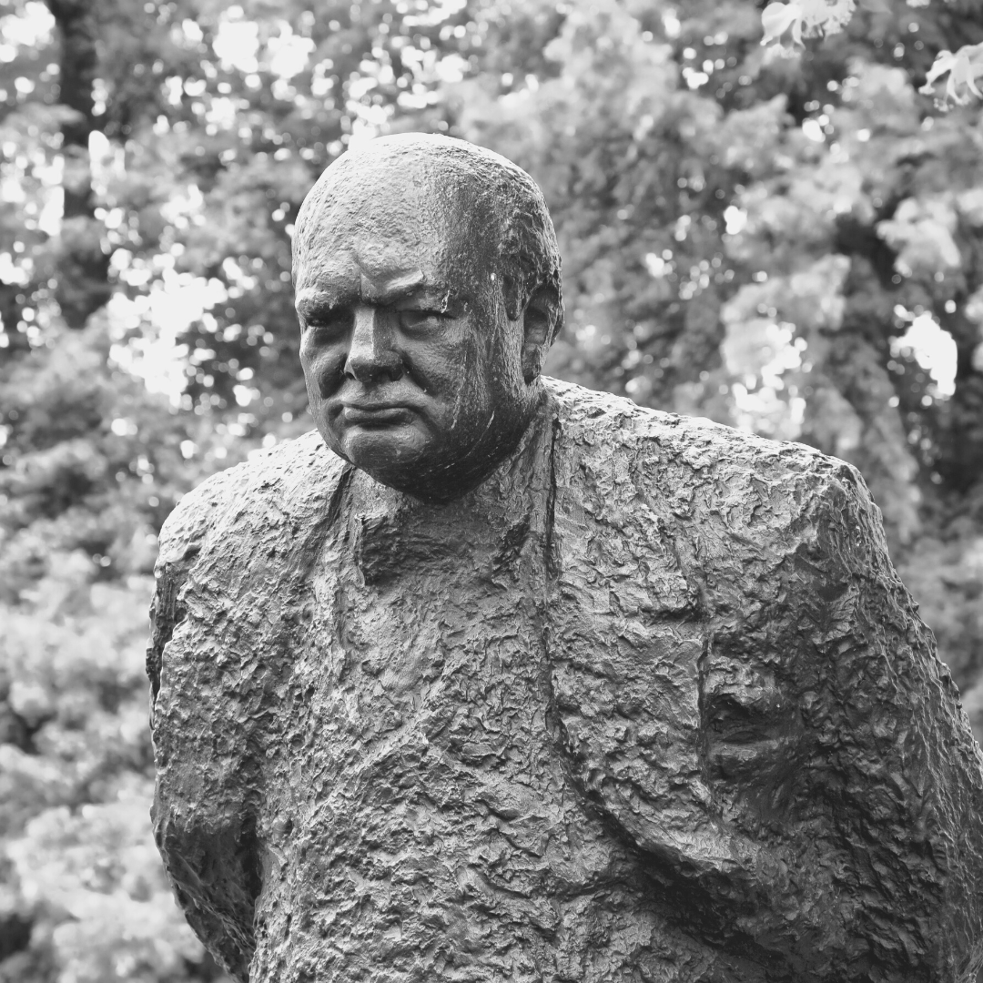 Winston Churchill - Tech