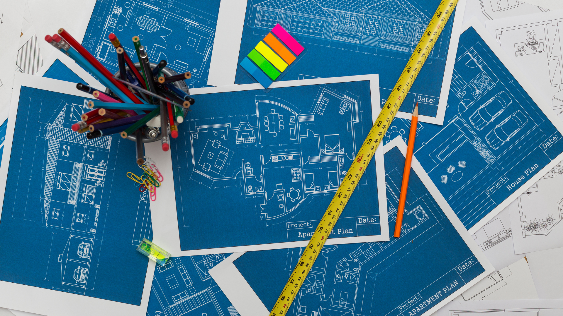 Category blueprint