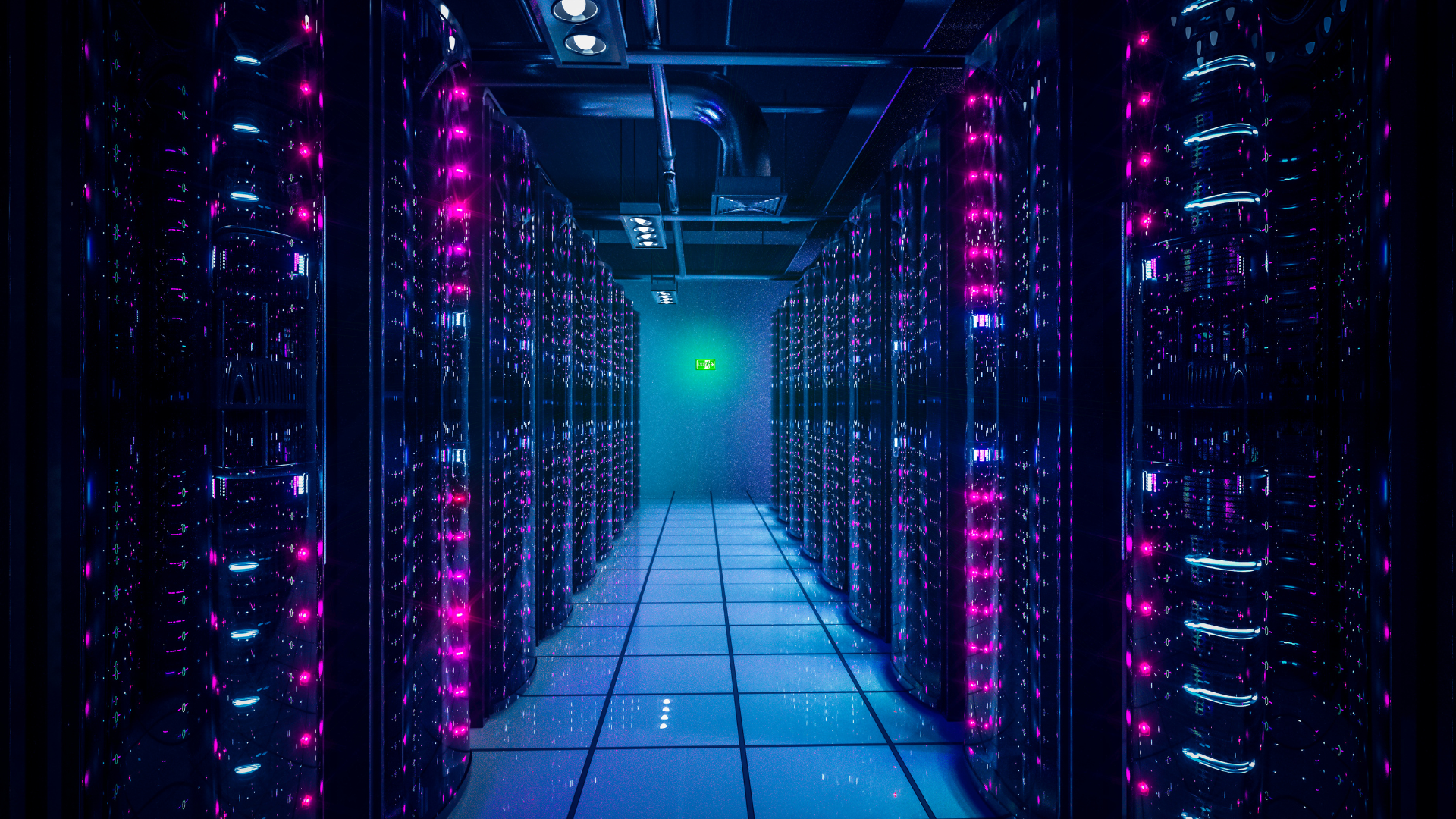 AI Data Centres. Can a District become a Category Leader?