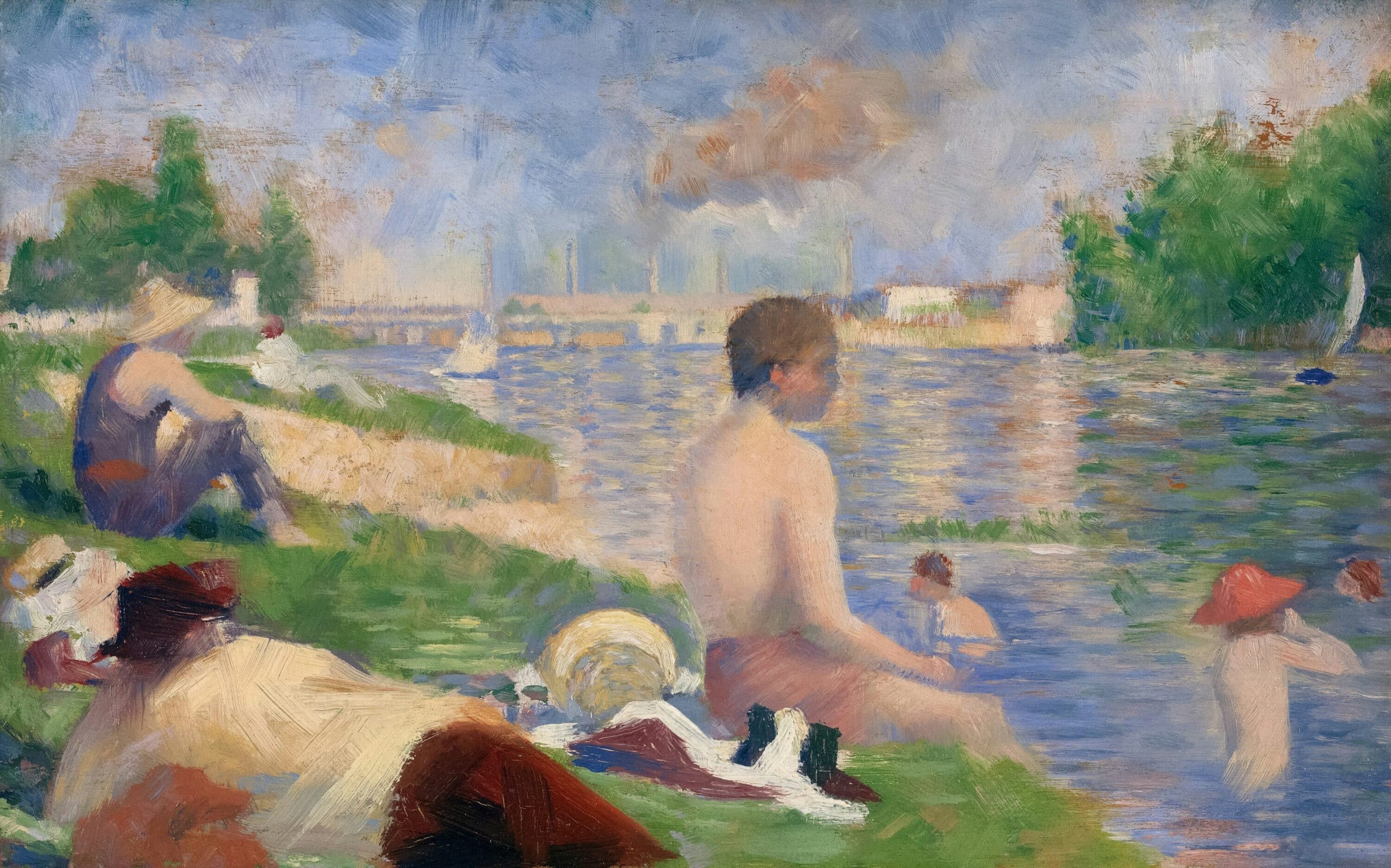 Impressionism and the 10 Rules of Category Success
