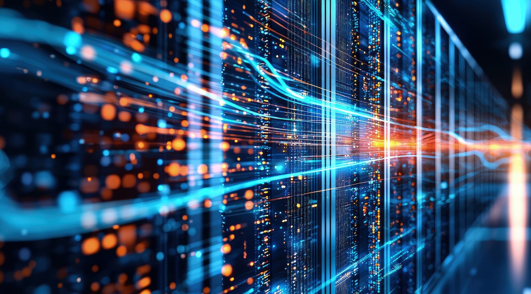 Well, well, well. Is data more valuable than AI?